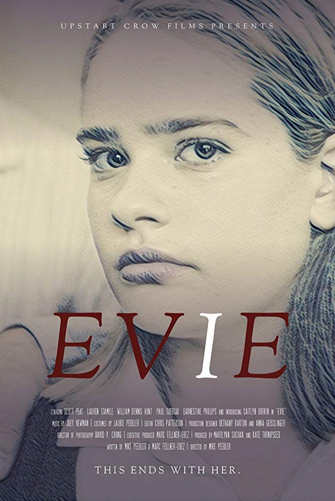 Evie - Plakáty