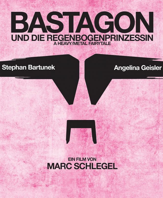 Bastagon und die Regenbogenprinzessin - Plakáty