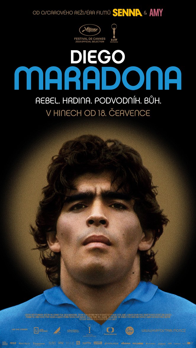 Diego Maradona - Plakáty