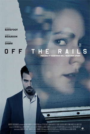 Off the Rails - Plakáty