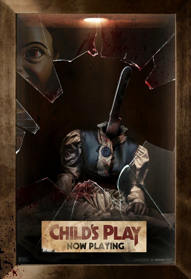 Dětská hra - Plakáty