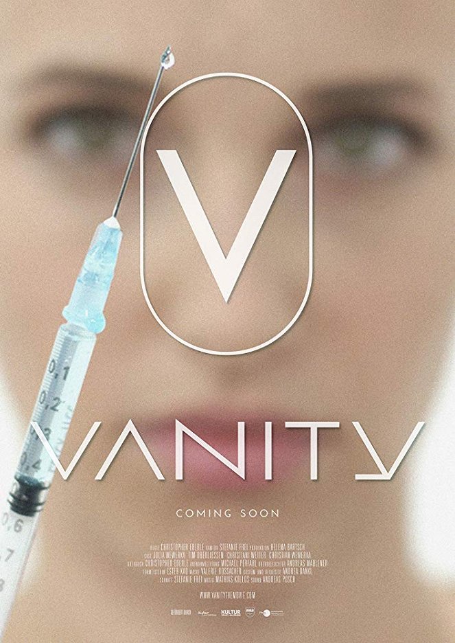 Vanity - Plakáty