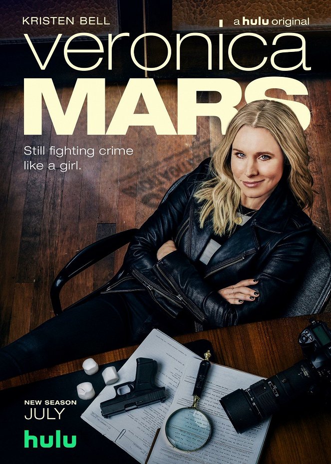 Veronica Mars - Season 4 - Plakáty