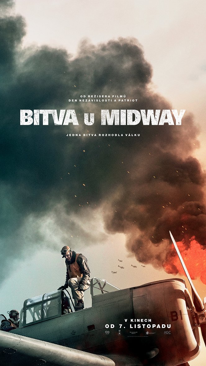 Bitva u Midway - Plakáty