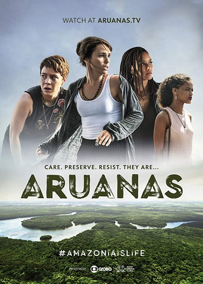 Aruanas - Aruanas - Season 1 - Plakáty