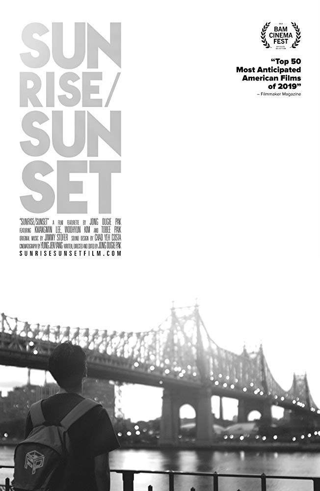 Sunrise/Sunset - Plakáty