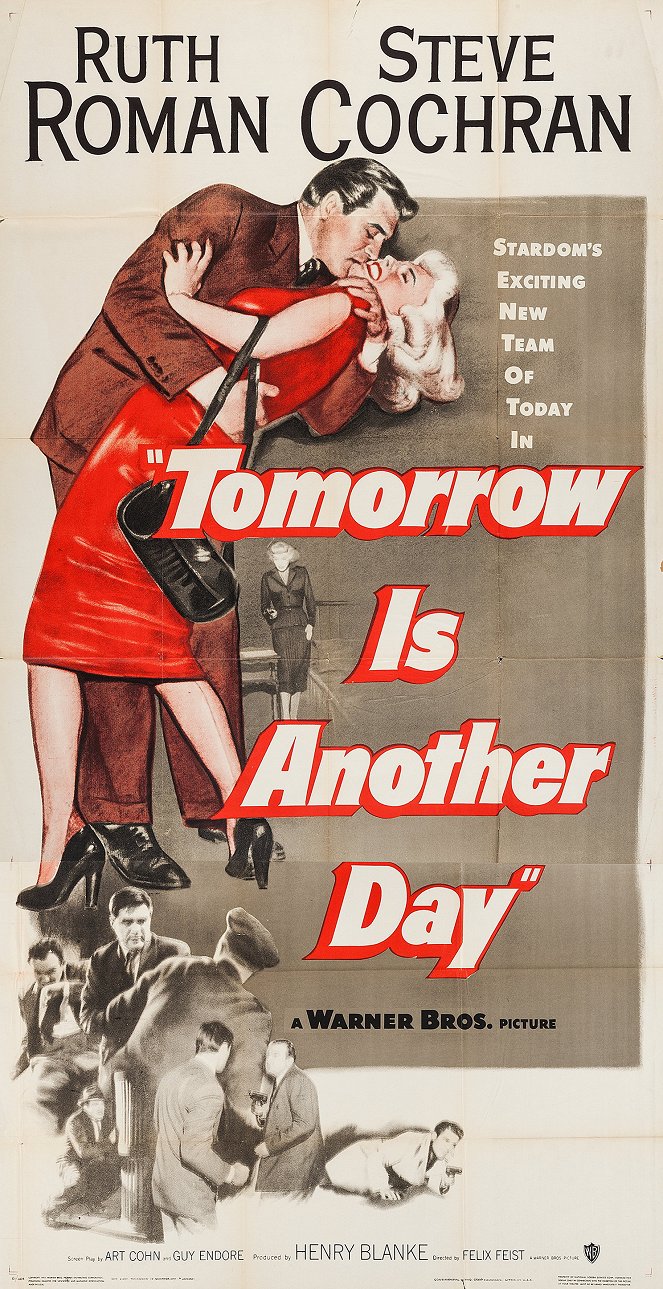Tomorrow Is Another Day - Plakáty