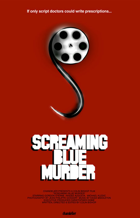 Screaming Blue Murder - Plakáty