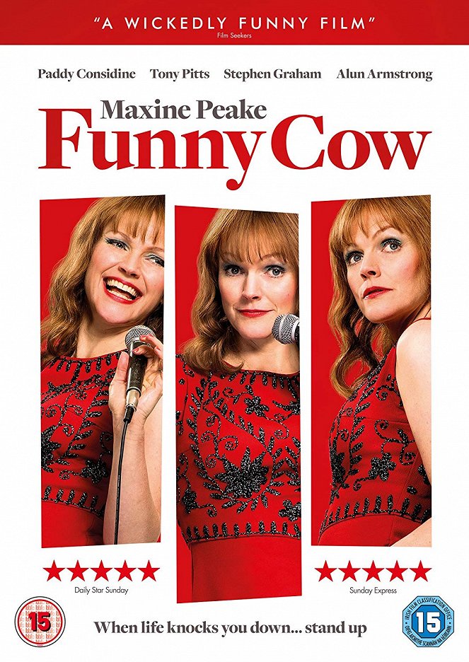 Vtipná kráva - Plakáty