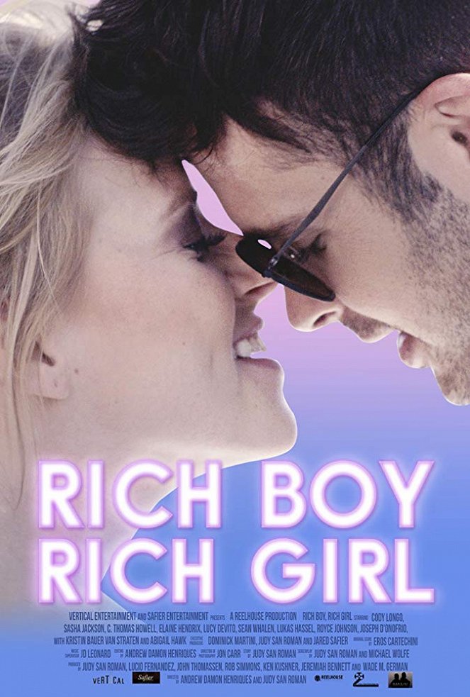 Rich Boy, Rich Girl - Plakáty