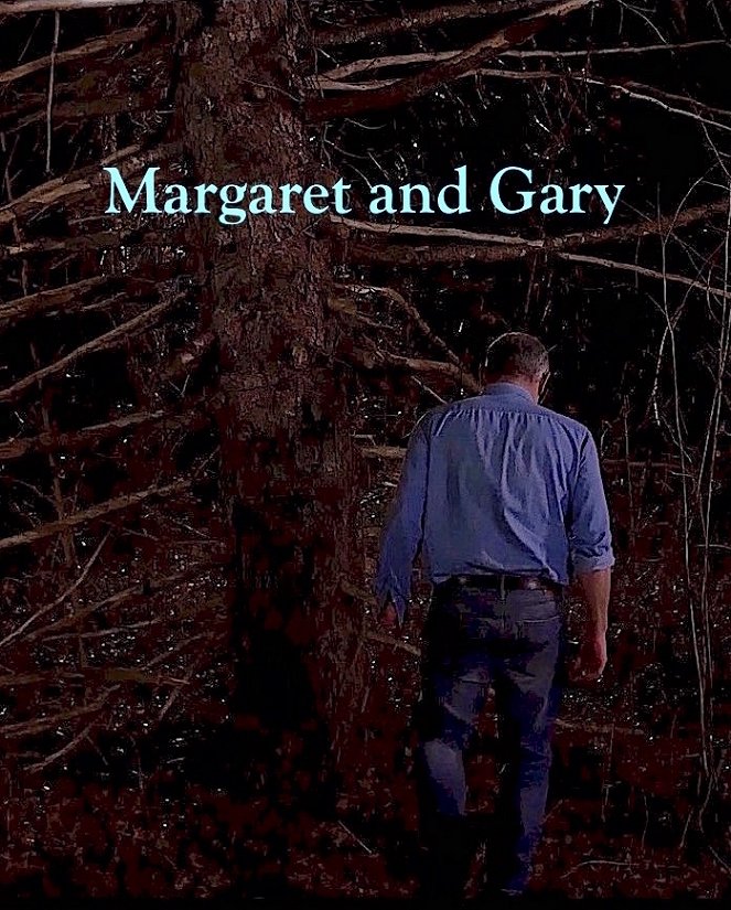 Margaret and Gary - Plagáty