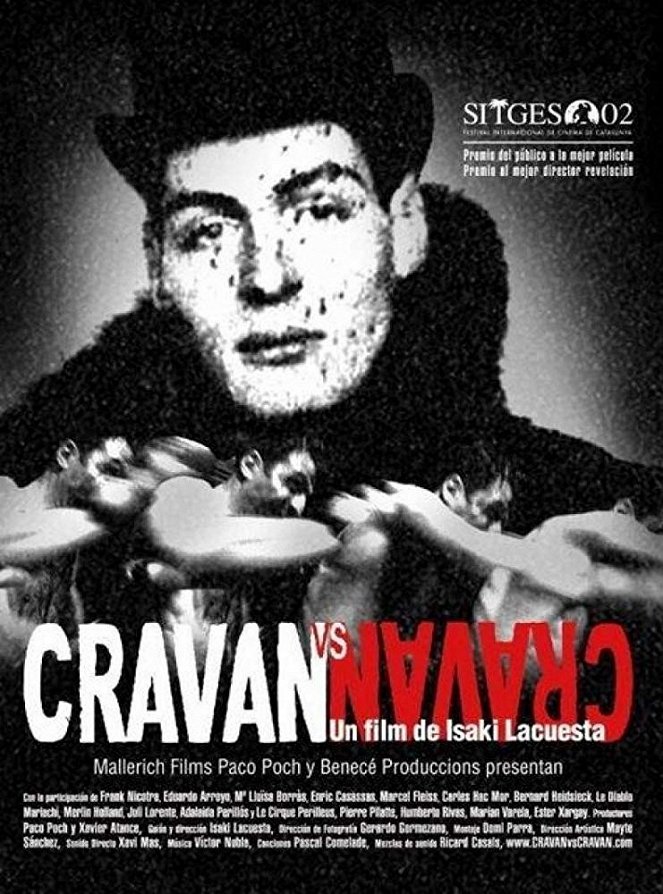 Cravan vs. Cravan - Plakáty