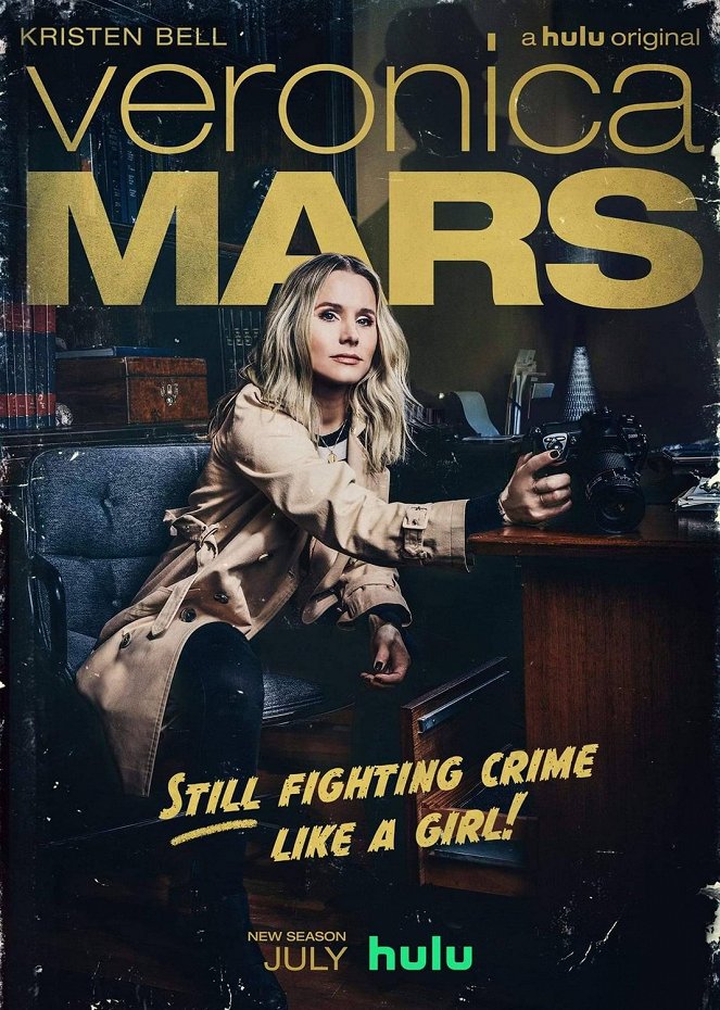 Veronica Mars - Season 4 - Plakáty