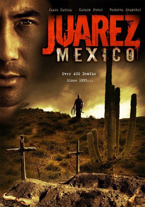 Juarez, Mexico - Plakáty