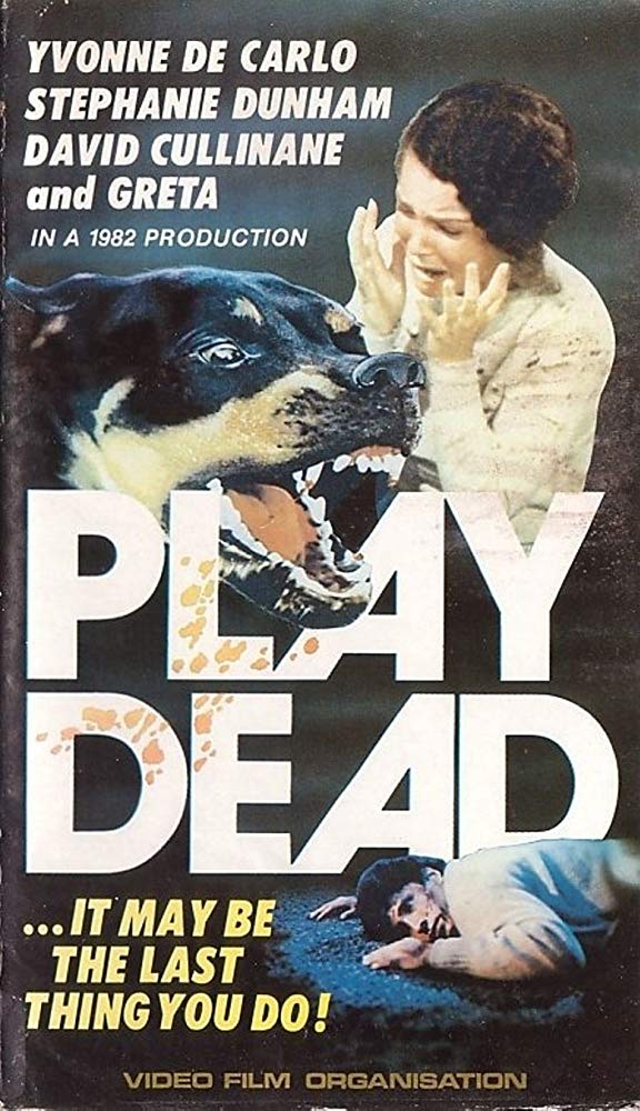 Play Dead - Plakáty