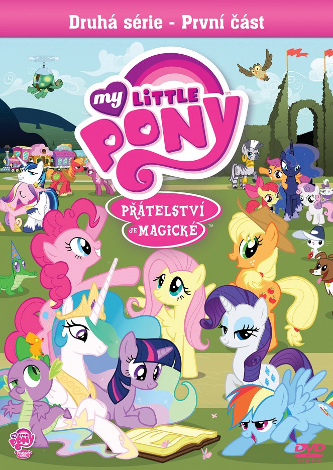 Můj malý Pony: Přátelství je magické - Série 2 - 
