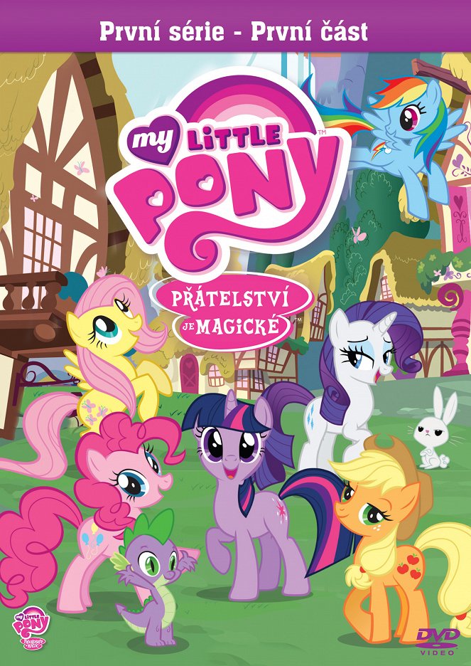 Můj malý Pony: Přátelství je magické - Série 1 - 