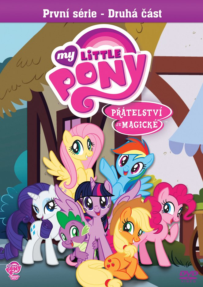 Můj malý Pony: Přátelství je magické - Můj malý Pony: Přátelství je magické - Série 1 - Plakáty