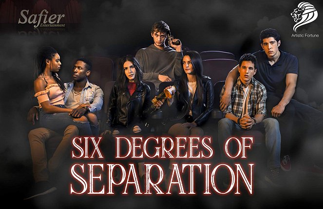 Six Degrees of Separation - Plakáty
