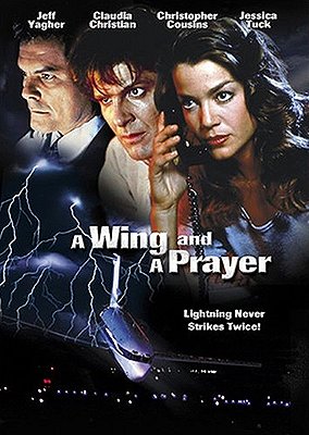 A Wing and a Prayer - Plakáty