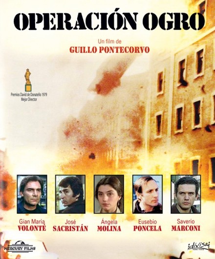 Operación Ogro - Plakáty