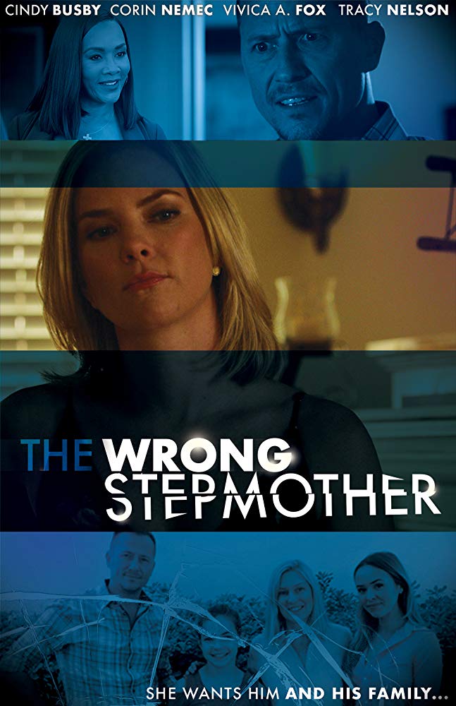 The Wrong Stepmother - Plagáty