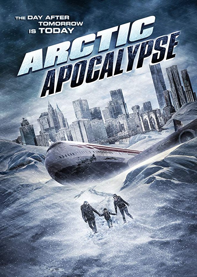 Arctic Apocalypse - Plakáty
