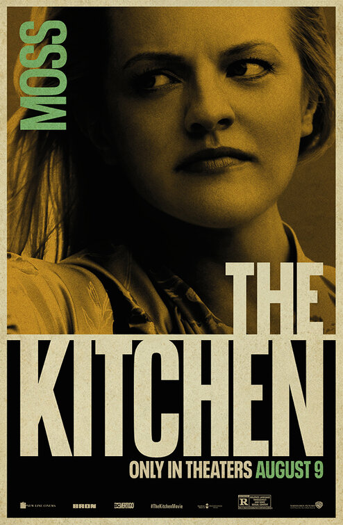 Pekelná kuchyně - Plakáty