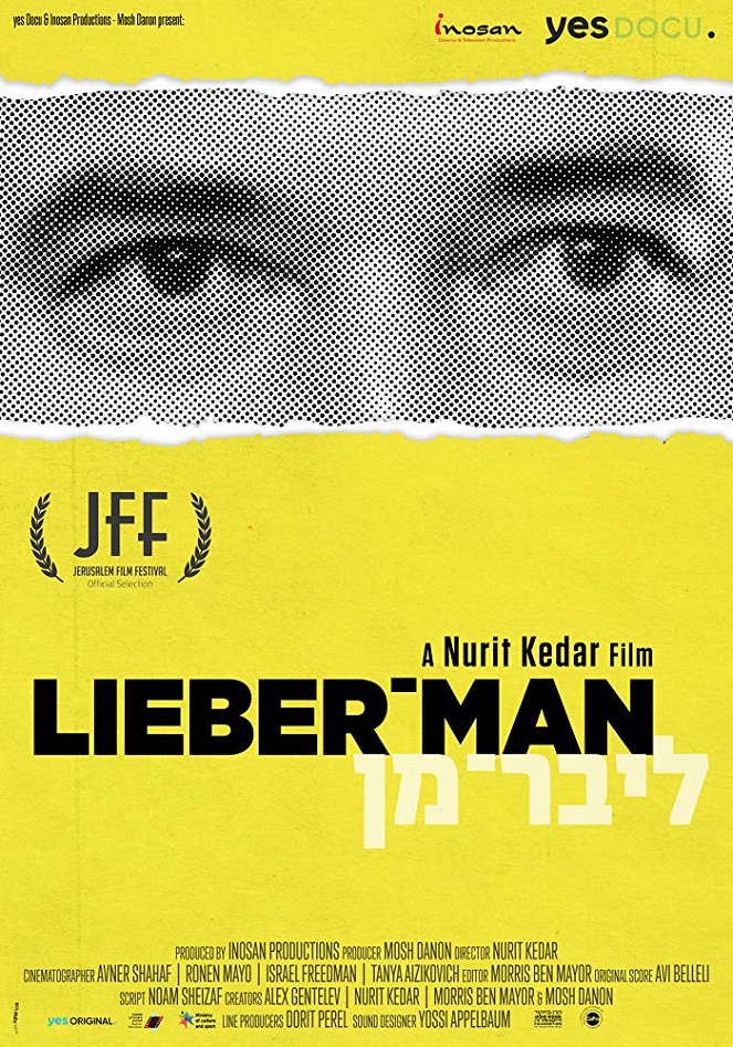 lieberman - Plakáty
