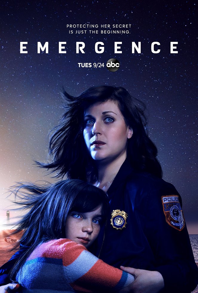 Emergence - Plakáty