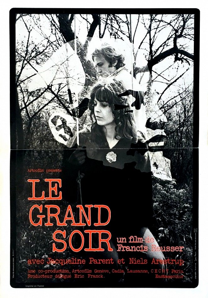 Le Grand Soir - Plakáty