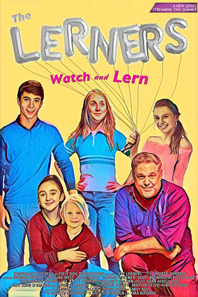 The Lerners - Plakáty