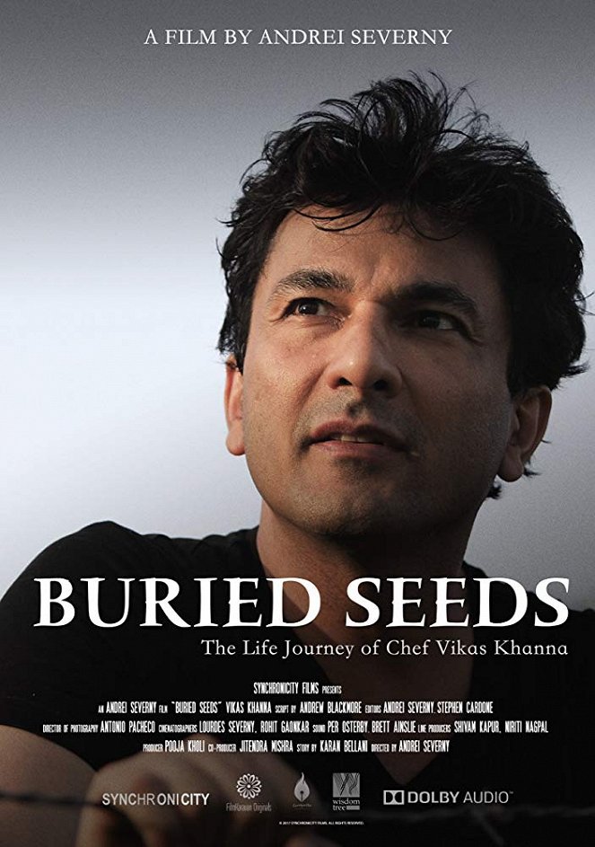 Buried Seeds - Plakáty