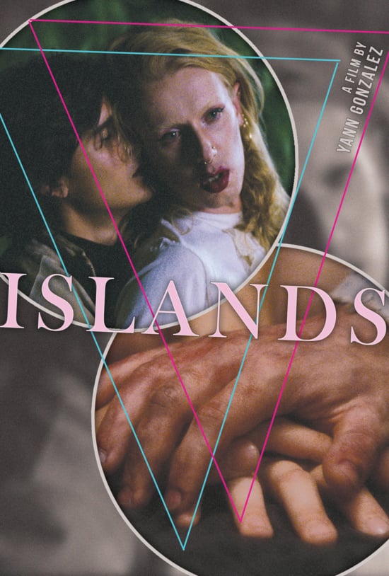 Ostrovy - Plakáty