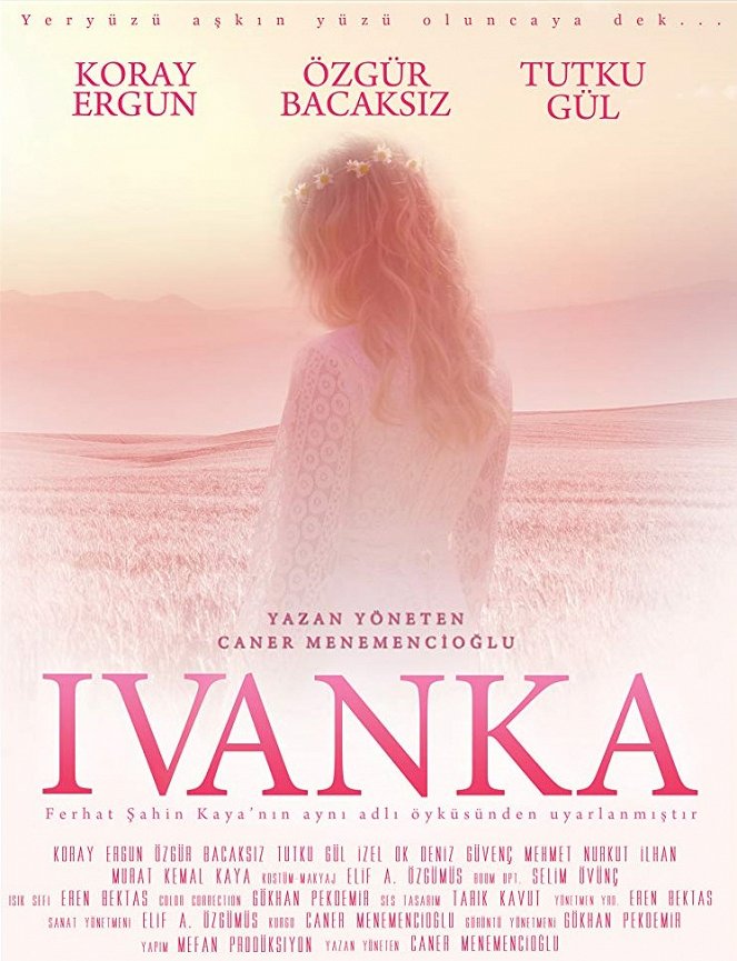 Ivanka - Plakáty