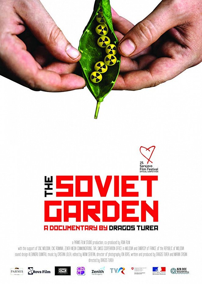The Soviet Garden - Plakáty