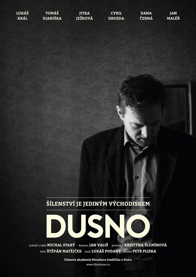 Dusno - Plakáty