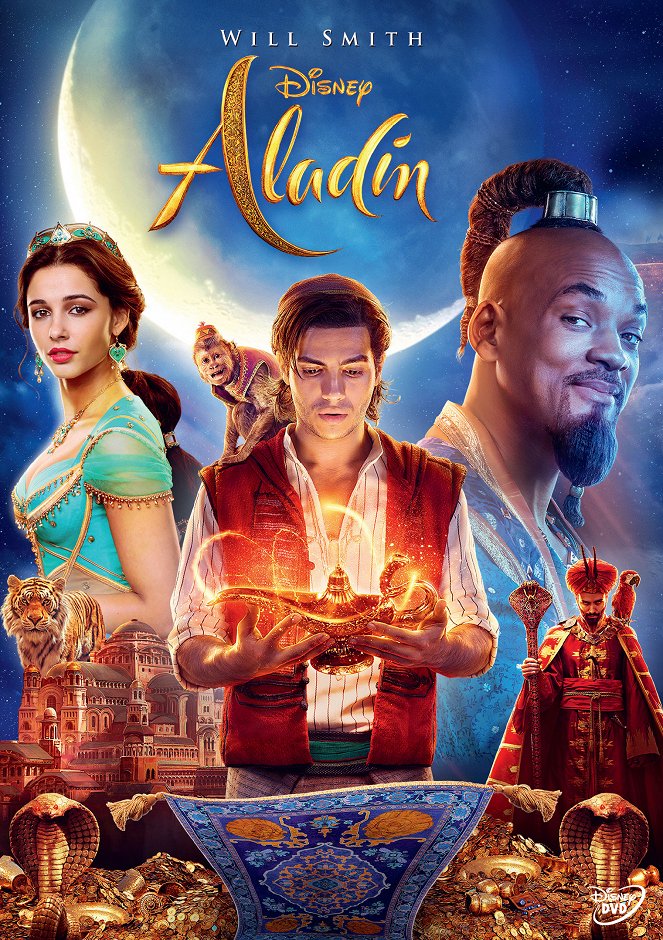 Aladin - Plakáty