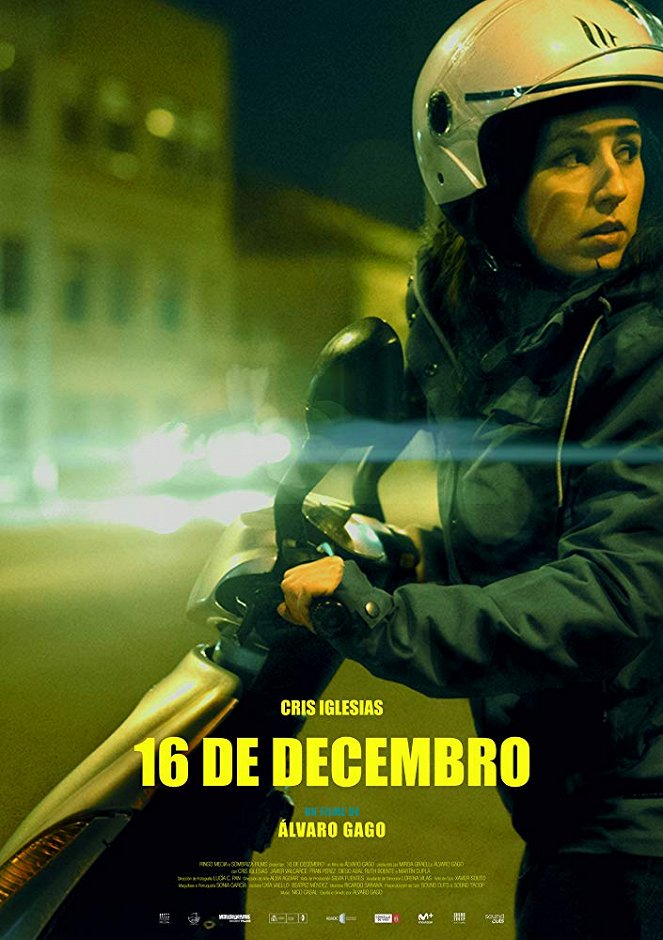 16. prosince - Plakáty