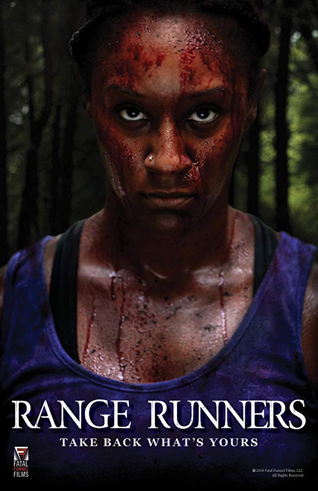 Range Runners - Plakáty