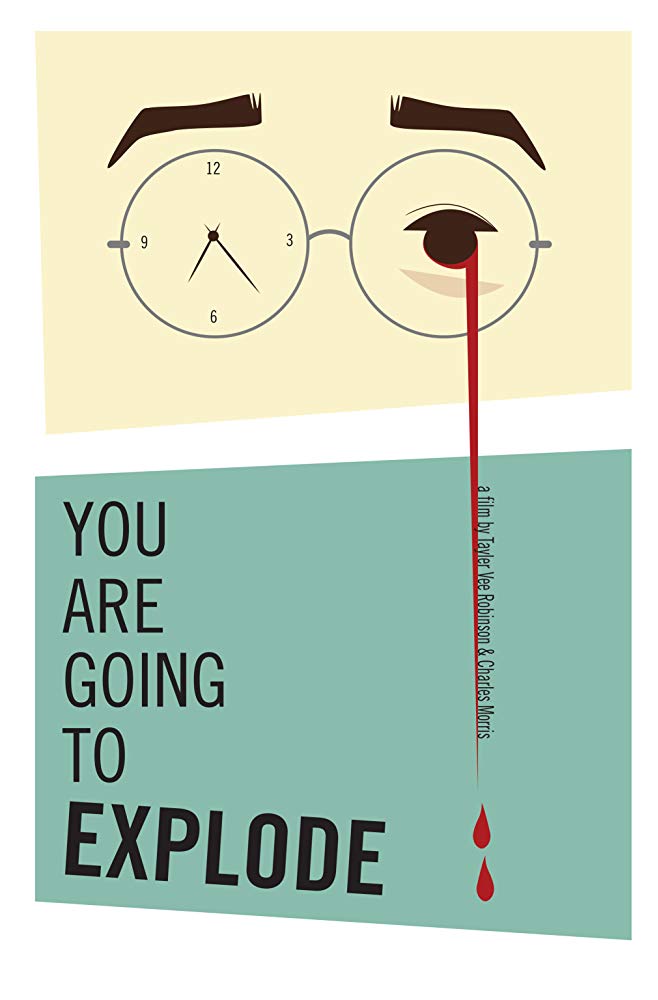 You Are Going To Explode - Plagáty