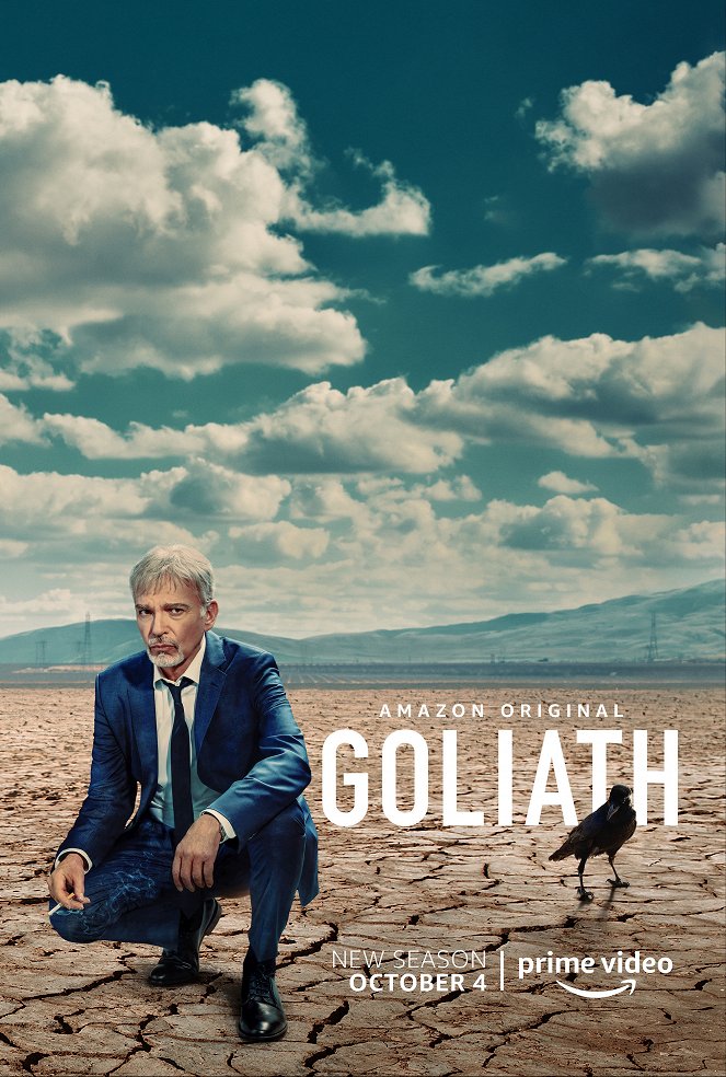 Goliáš - Goliáš - Série 3 - Plakáty