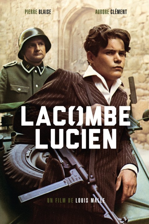 Lacombe Lucien - Plakáty