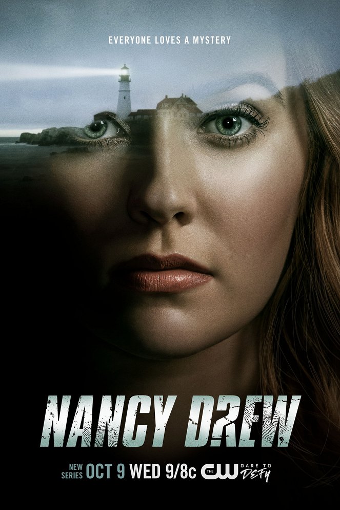 Nancy Drew - Nancy Drew - Season 1 - Plakáty
