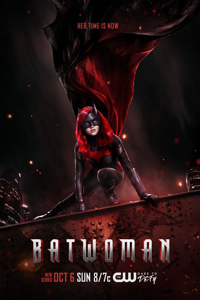 Batwoman - Batwoman - Série 1 - Plagáty