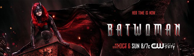 Batwoman - Série 1 - Plakáty