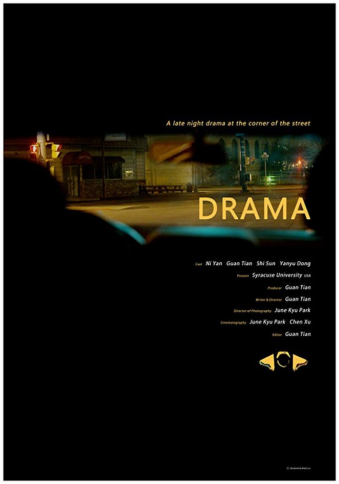 Drama - Plakáty