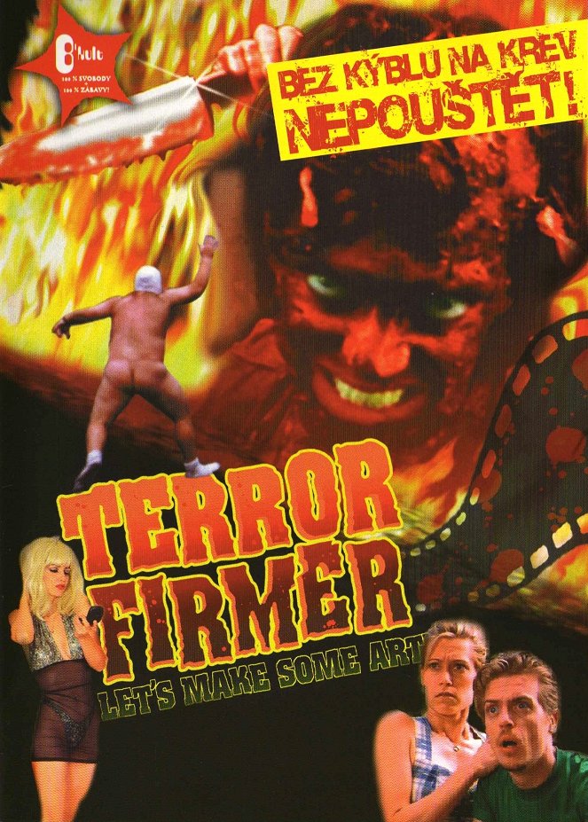 Terror Firmer - Plakáty