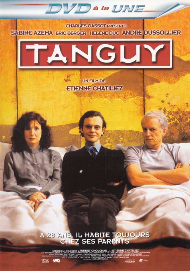 Tanguy - Plakáty