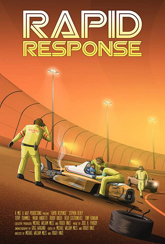 Rapid Response - Plakáty